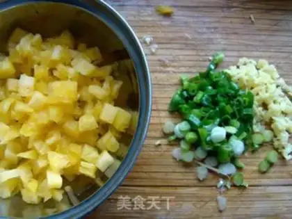 Make ♪ Jell-O tofu ♪ step 1