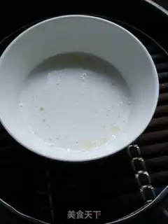 Make Bean saliva step 4