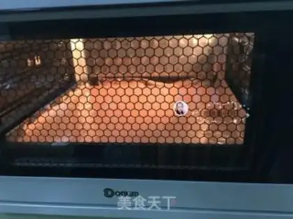 Make Naked cocoa cake step 10