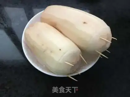 Make Cinnamon rice step 4