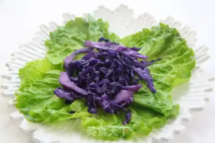Make Purple eggs step 5