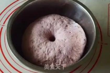 Make Potato roses step 5