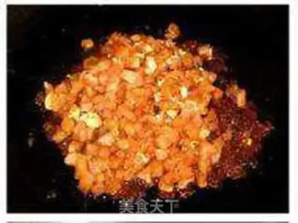 Make Korean rice group step 0