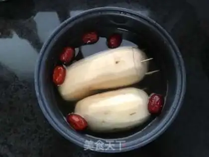 Make Cinnamon rice step 5