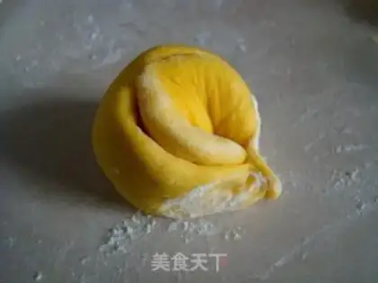 Make Bread of coconuts step 11
