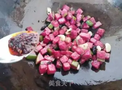 Make Cracker radish step 6