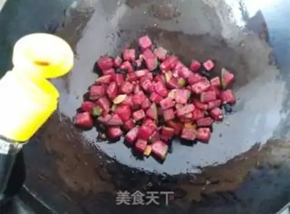 Make Cracker radish step 8
