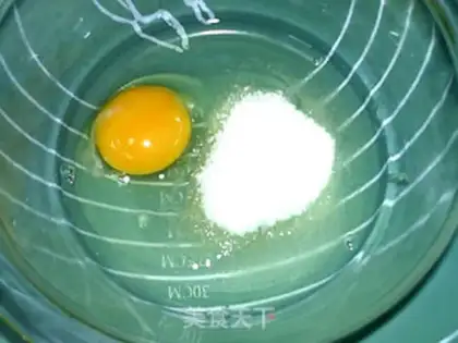 Make Cranberry mango step 1