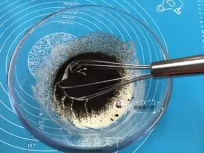 Make Naked cocoa cake step 15