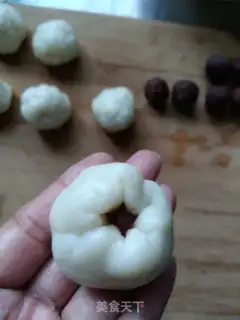 Make Bean saliva step 8