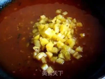 Make ♪ Jell-O tofu ♪ step 8