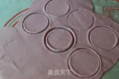Make Potato roses step 7