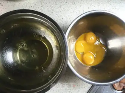 Make Plumcake step 1