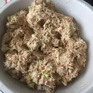 Make Cracked radish balls step 2