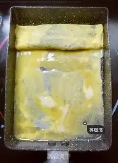 Make Purple cheese, Okja step 5