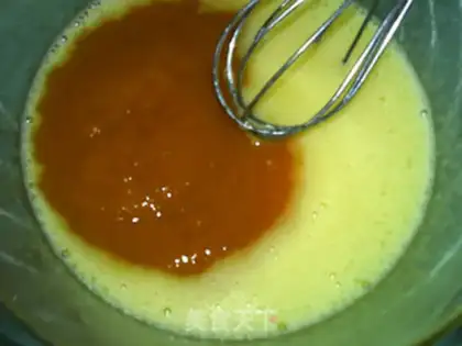 Make Cranberry mango step 3