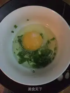 Make Fly cake egg gravy step 0