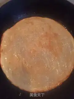 Make Fly cake egg gravy step 1