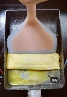 Make Purple cheese, Okja step 7