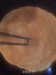 Make Fly cake egg gravy step 2