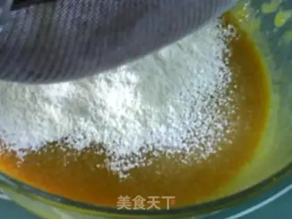 Make Cranberry mango step 5