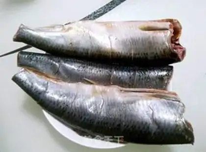 Make Blue fish step 0