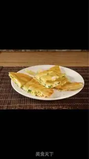 Make Fly cake egg gravy step 3