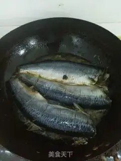 Make Blue fish step 2