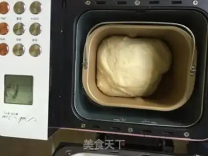 Make ♪ Little rabbit fire sausage bag ♪ step 2
