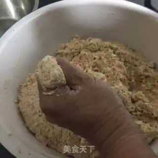 Make Cracked radish balls step 5