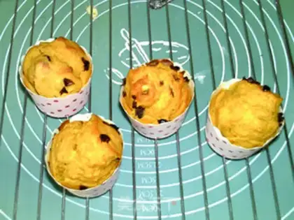 Make Cranberry mango step 9