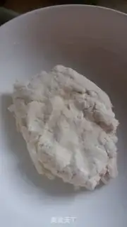 Make Liancée with meat dumplings step 0