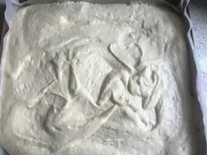 Make Plumcake step 8