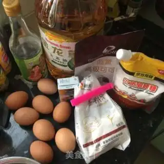 Make Black forest cake step 0