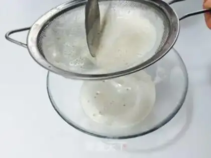Make Peanut bar step 2