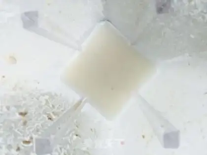 Make Peanut bar step 3