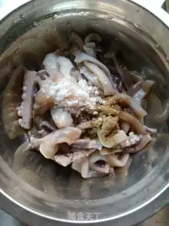 Make Spicy and fired step 0