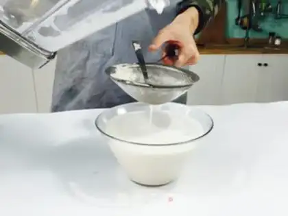 Make Peanut bar step 4