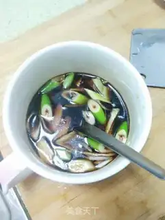 Make Blue fish step 3
