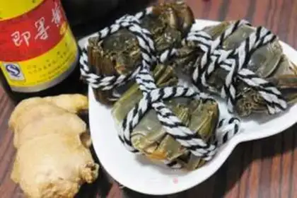 Make Crabs on the lake step 0
