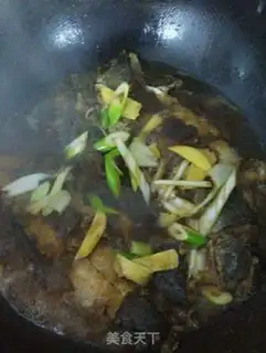 Make Blue fish step 4