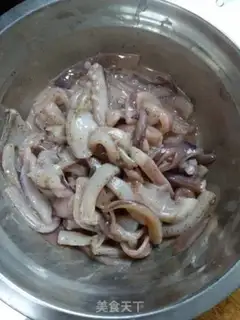 Make Spicy and fired step 2