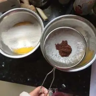 Make Black forest cake step 5