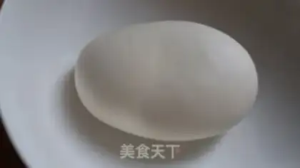 Make Liancée with meat dumplings step 5