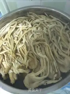 Make ♪ Soy radial dry ♪ step 0