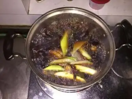 Make Chicken claws step 5