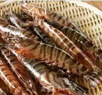 Make Shrimp step 0