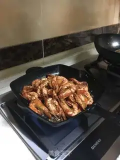 Make Shrimp step 1