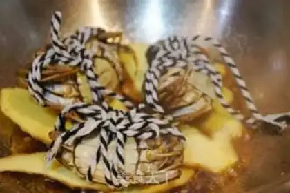 Make Crabs on the lake step 5