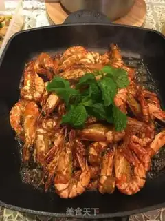 Make Shrimp step 2